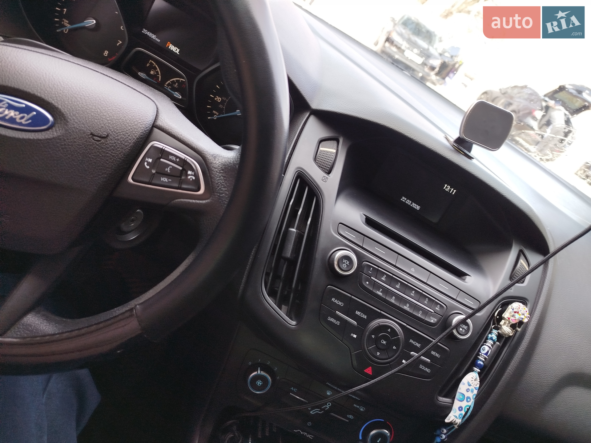 2015 Ford Focus - мініатюра 11