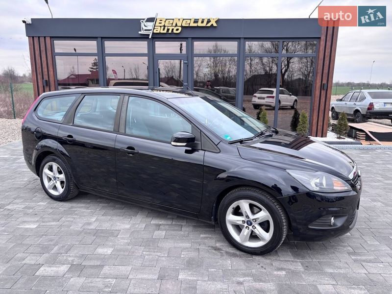 Универсал Ford Focus 2011 в Коломые фото Универсал Ford Focus 2011 в Коломые