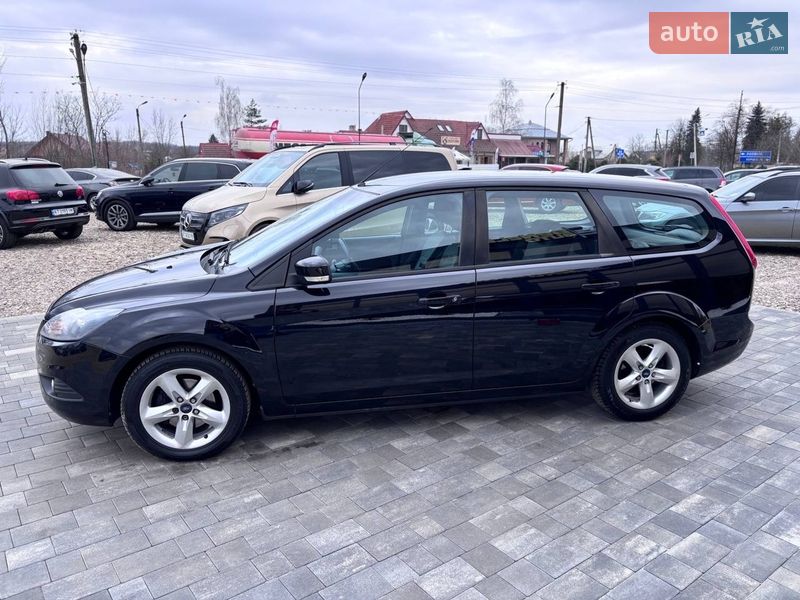 Универсал Ford Focus 2011 в Коломые фото 5 Универсал Ford Focus 2011 в Коломые