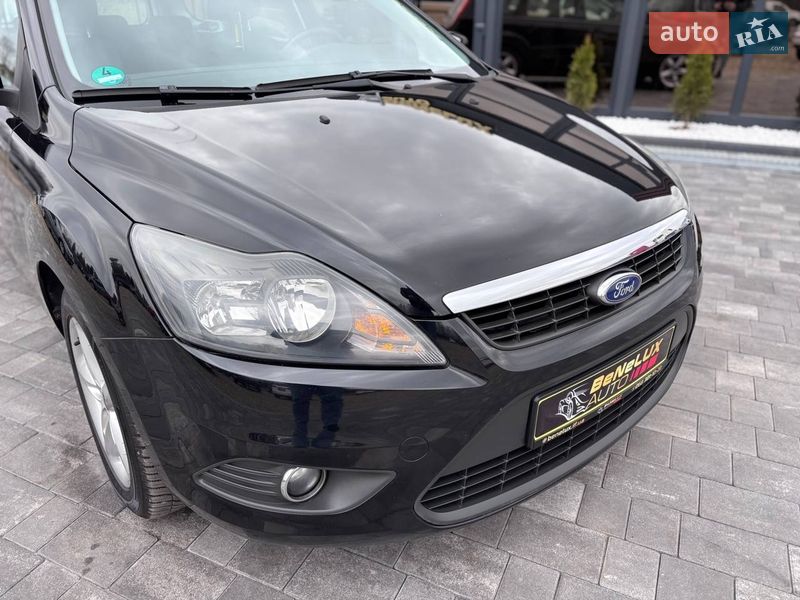 Универсал Ford Focus 2011 в Коломые фото 11 Универсал Ford Focus 2011 в Коломые