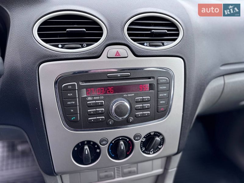 Универсал Ford Focus 2011 в Коломые фото 16 Универсал Ford Focus 2011 в Коломые