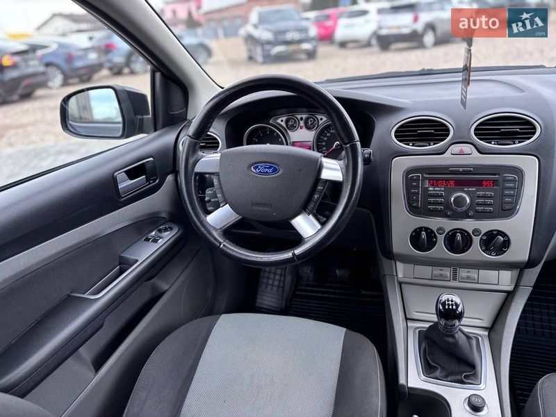Универсал Ford Focus 2011 в Коломые фото 24 Универсал Ford Focus 2011 в Коломые