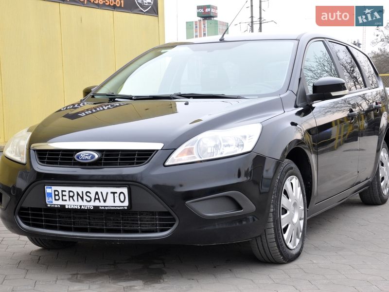 Універсал Ford Focus 2009 в Львові фото 2 Універсал Ford Focus 2009 в Львові