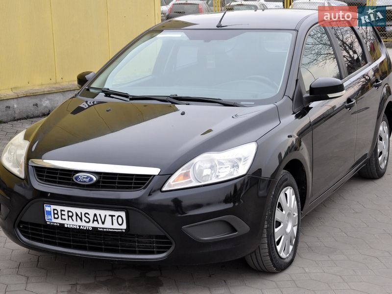 Універсал Ford Focus 2009 в Львові фото 4 Універсал Ford Focus 2009 в Львові