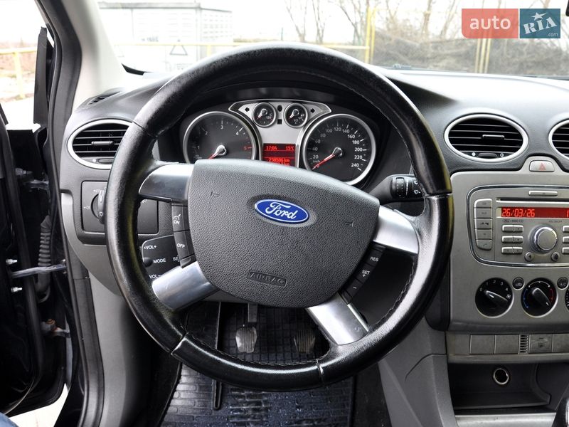 Універсал Ford Focus 2009 в Львові фото 34 Універсал Ford Focus 2009 в Львові