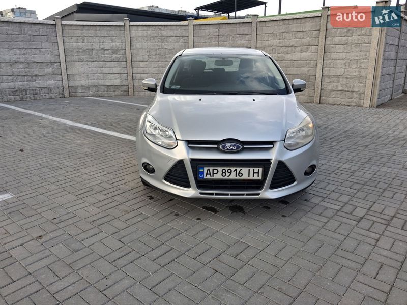 Універсал Ford Focus 2013 в Запоріжжі