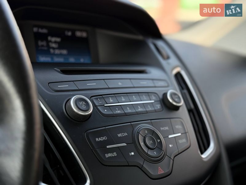 Седан Ford Focus 2015 в Львове