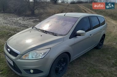 Универсал Ford Focus 2010 в Глобине