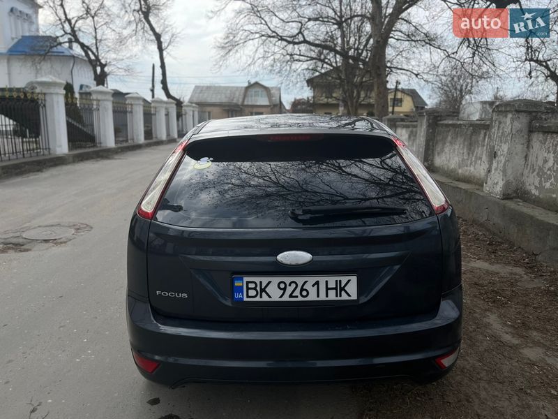 Хетчбек Ford Focus 2009 в Кам'янець-Подільському