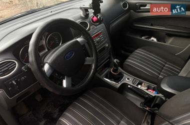 Хетчбек Ford Focus 2009 в Кам'янець-Подільському