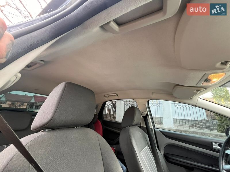 Хетчбек Ford Focus 2009 в Кам'янець-Подільському