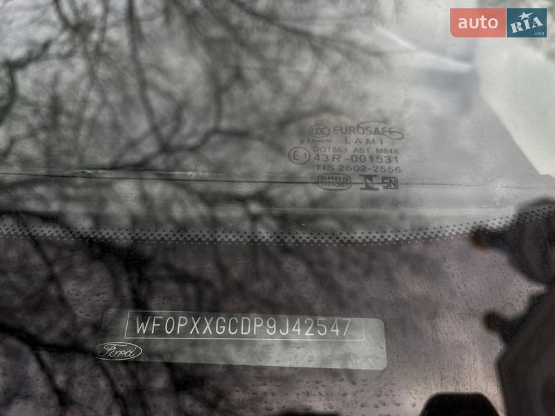 Хетчбек Ford Focus 2009 в Кам'янець-Подільському