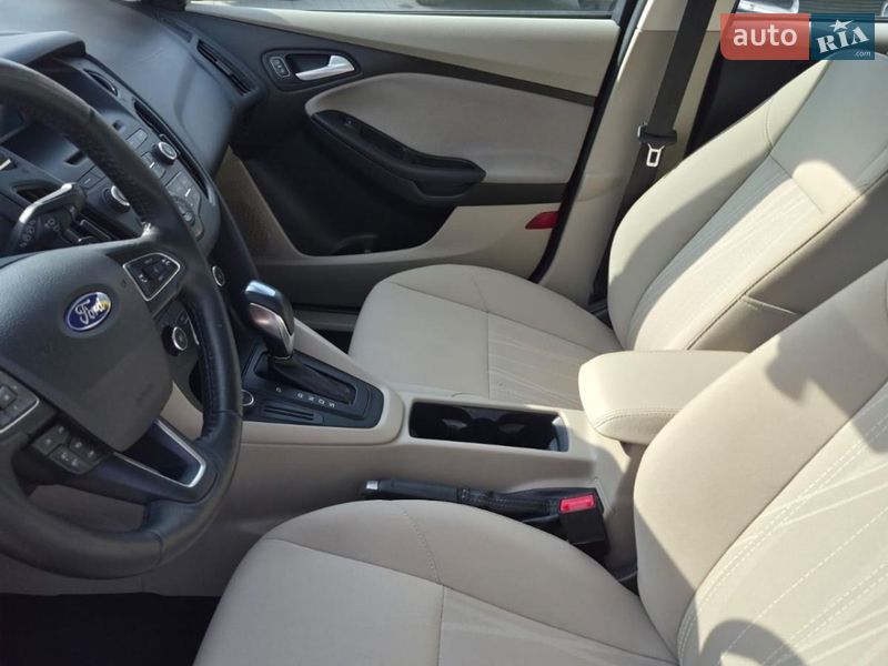 Хэтчбек Ford Focus 2016 в Хмельницком фото 7 Хэтчбек Ford Focus 2016 в Хмельницком