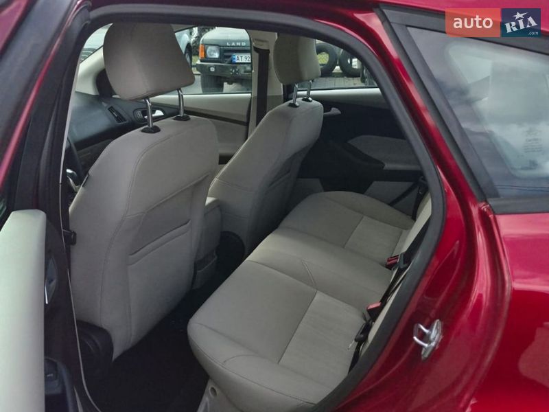 Хэтчбек Ford Focus 2016 в Хмельницком фото 10 Хэтчбек Ford Focus 2016 в Хмельницком