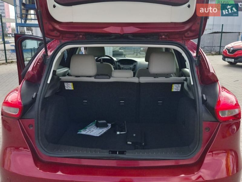 Хэтчбек Ford Focus 2016 в Хмельницком фото 11 Хэтчбек Ford Focus 2016 в Хмельницком