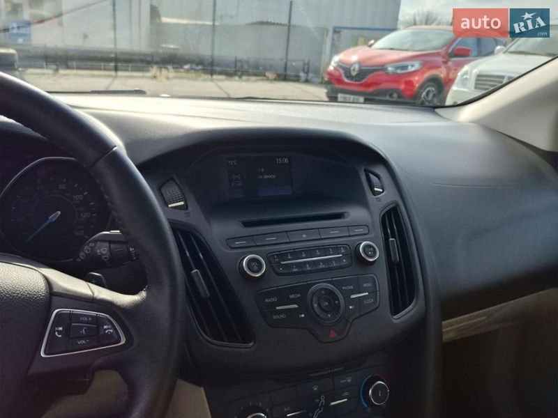 Хэтчбек Ford Focus 2016 в Хмельницком фото 12 Хэтчбек Ford Focus 2016 в Хмельницком
