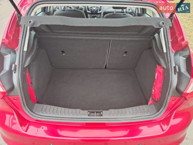 Хэтчбек Ford Focus 2011 в Ковеле фото 17 Хэтчбек Ford Focus 2011 в Ковеле