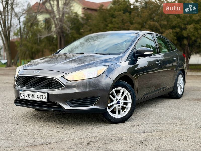 Седан Ford Focus 2014 в Днепре