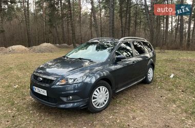 Универсал Ford Focus 2010 в Луцке