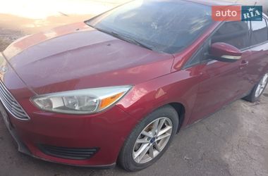 Седан Ford Focus 2015 в Житомире
