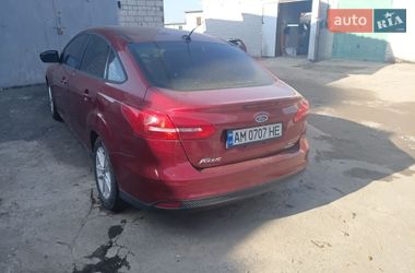 Седан Ford Focus 2015 в Житомире