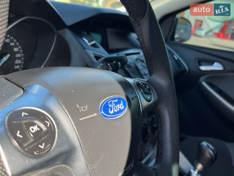 Універсал Ford Focus 2013 в Житомирі фото 21 Універсал Ford Focus 2013 в Житомирі