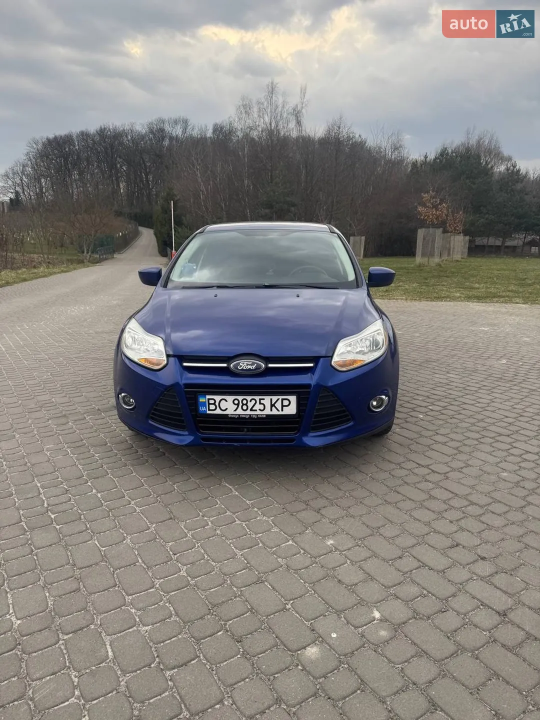 2011 Ford Focus - мініатюра 3