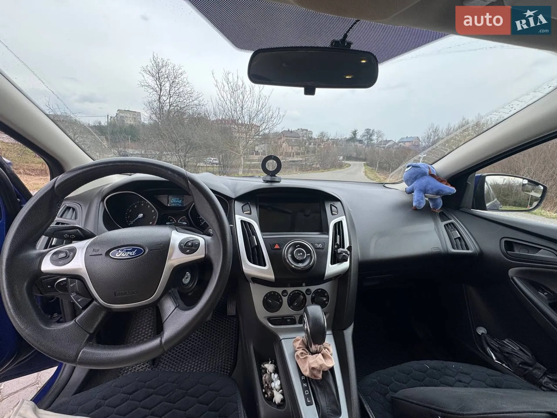 2011 Ford Focus - мініатюра 12