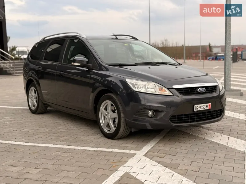 Ford Focus 2009
