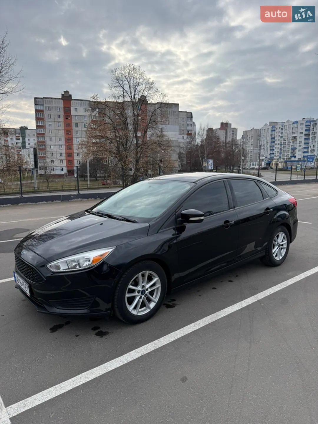 2015 Ford Focus - мініатюра 2