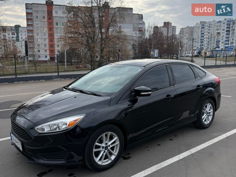 Седан Ford Focus 2015 в Чернигове
