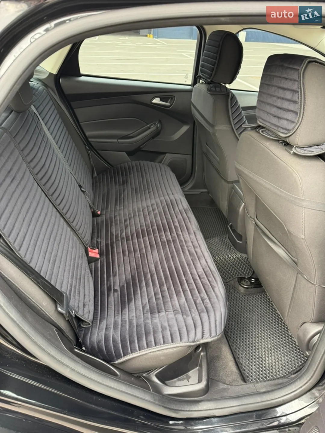 2015 Ford Focus - мініатюра 12
