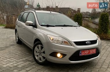 Універсал Ford Focus 2010 в Кременці
