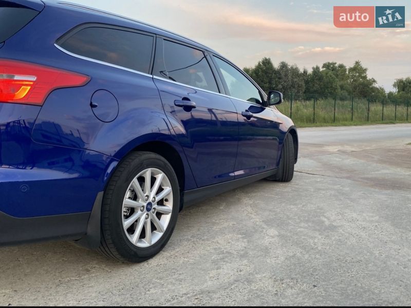 Универсал Ford Focus 2016 в Житомире