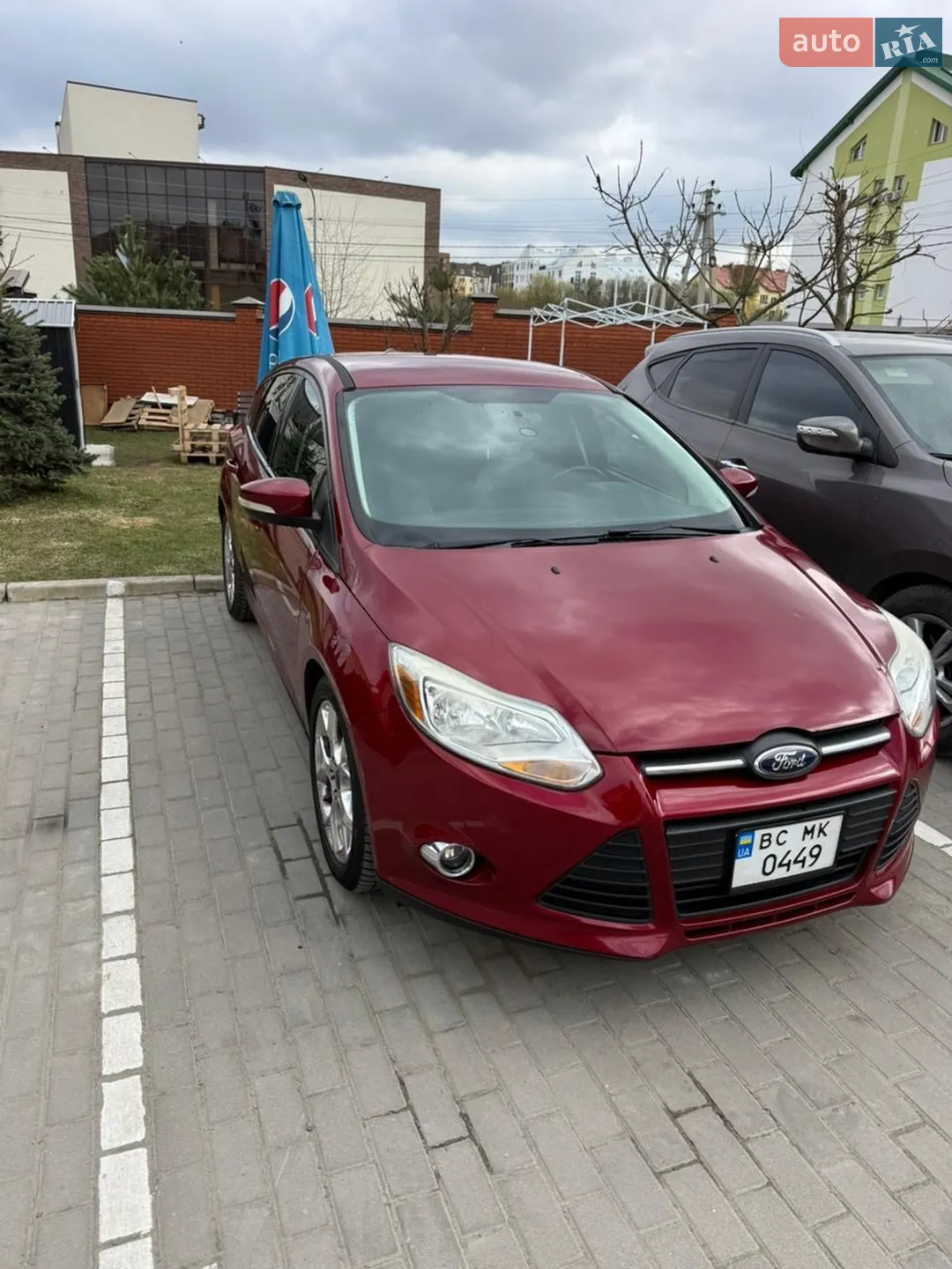 2014 Ford Focus - мініатюра 2