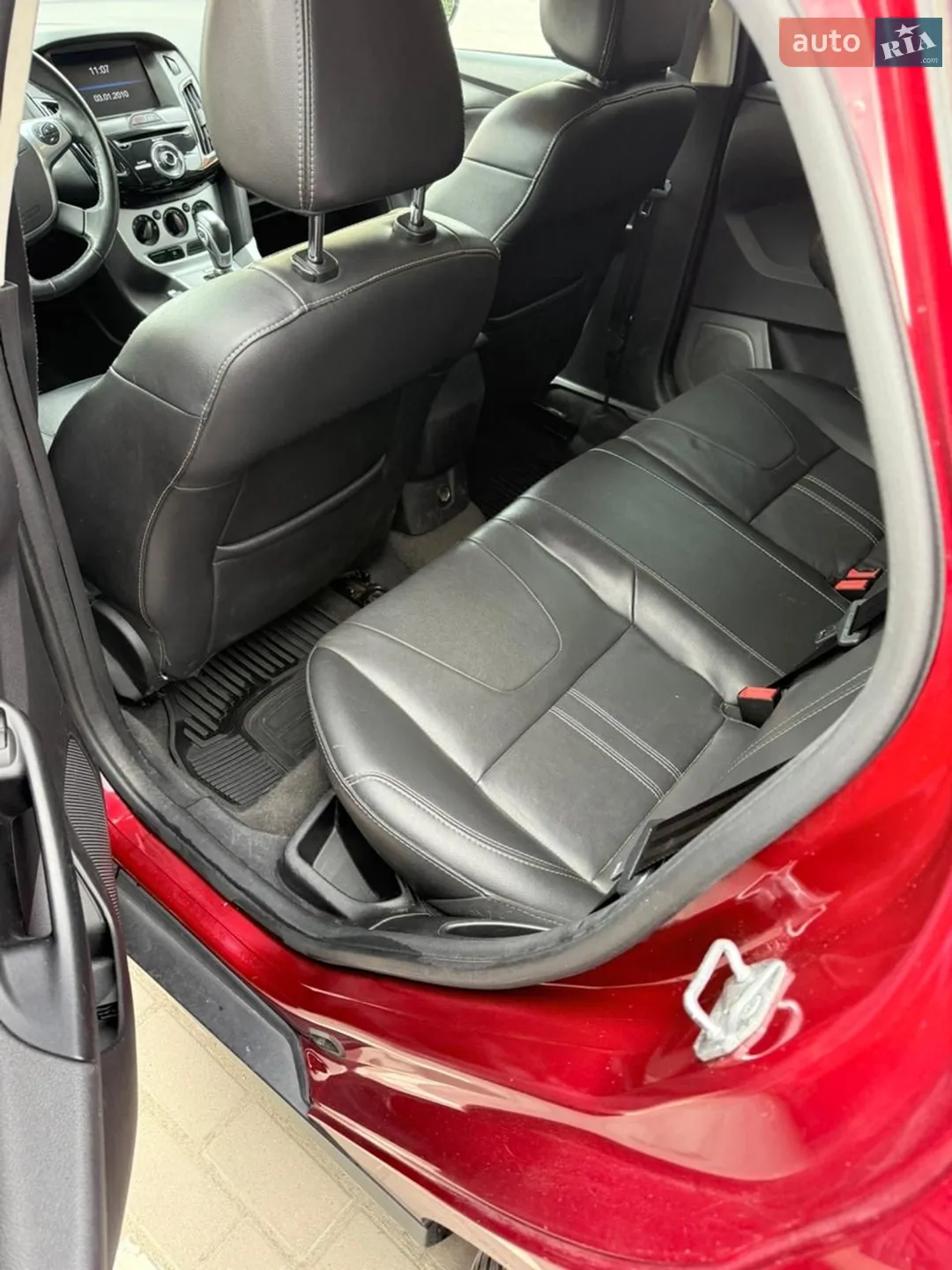 2014 Ford Focus - мініатюра 6