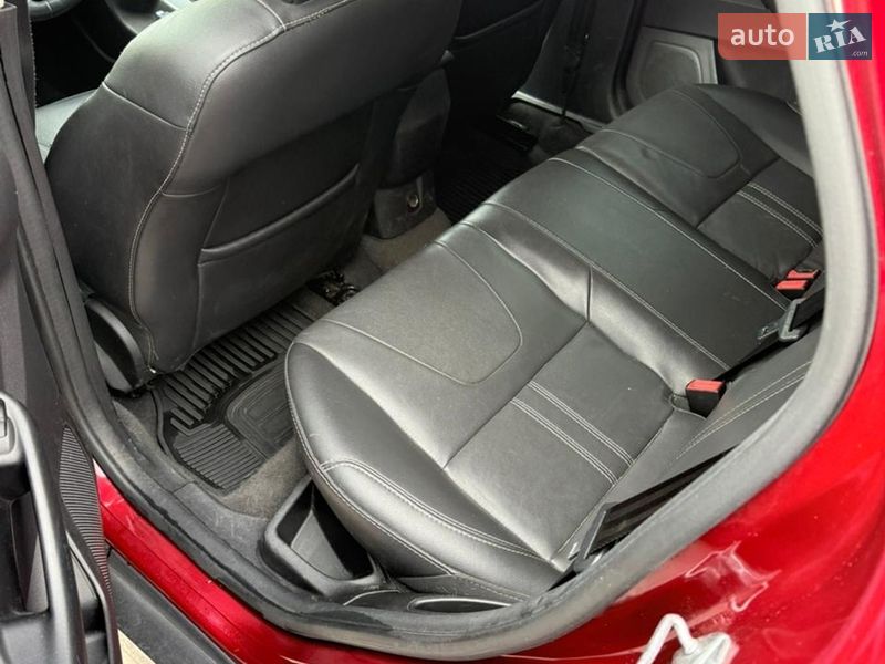 Хэтчбек Ford Focus 2014 в Львове фото 6 Хэтчбек Ford Focus 2014 в Львове