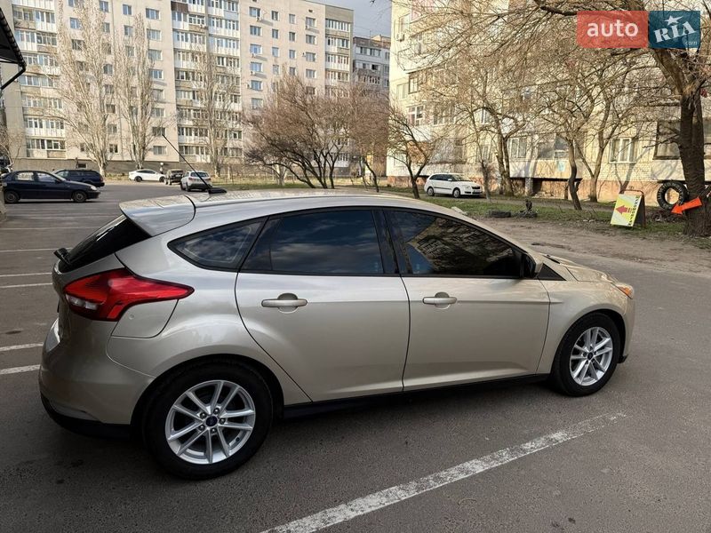 Хэтчбек Ford Focus 2018 в Николаеве фото 5 Хэтчбек Ford Focus 2018 в Николаеве
