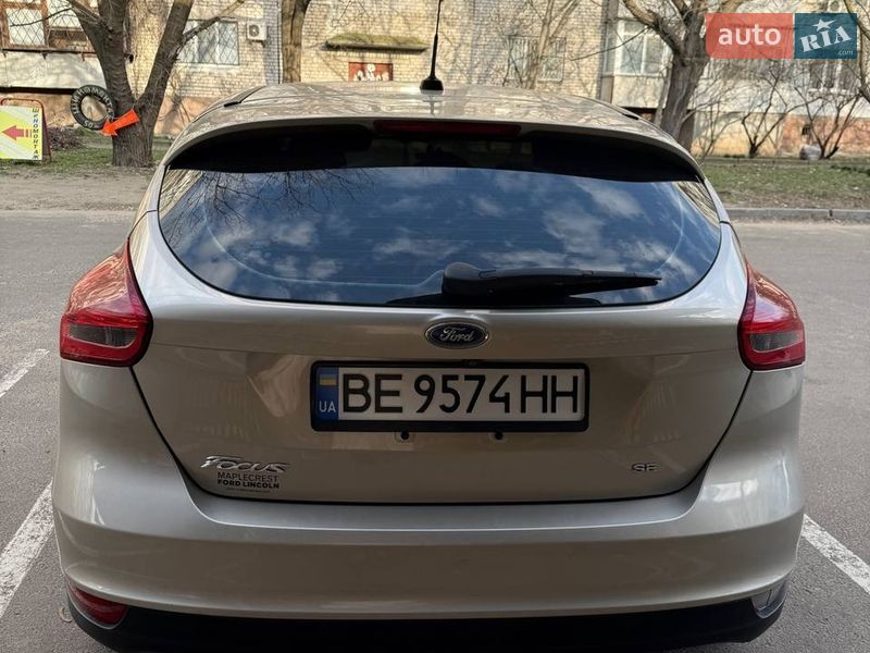 Хэтчбек Ford Focus 2018 в Николаеве фото 8 Хэтчбек Ford Focus 2018 в Николаеве