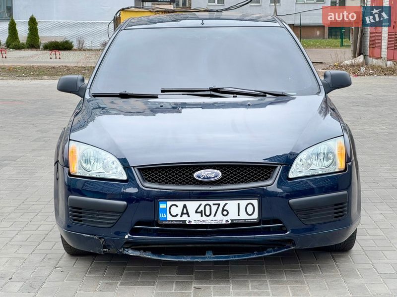 Хэтчбек Ford Focus 2005 в Черкассах фото 5 Хэтчбек Ford Focus 2005 в Черкассах