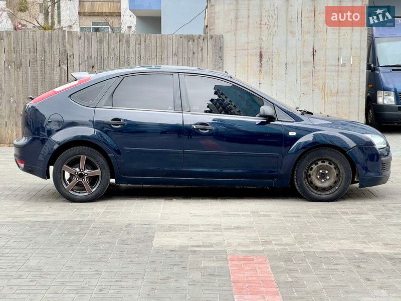 Хэтчбек Ford Focus 2005 в Черкассах фото 11 Хэтчбек Ford Focus 2005 в Черкассах