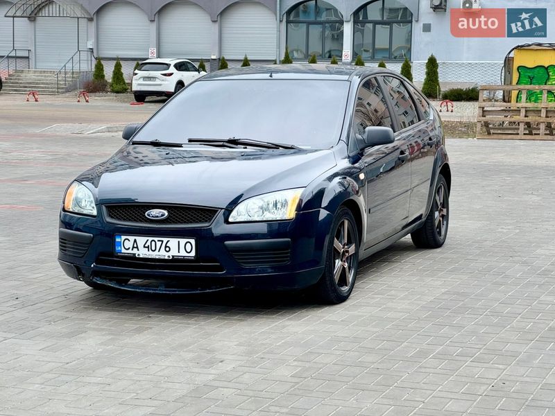 Хэтчбек Ford Focus 2005 в Черкассах фото 14 Хэтчбек Ford Focus 2005 в Черкассах