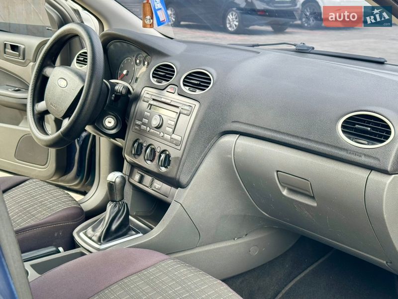 Хэтчбек Ford Focus 2005 в Черкассах фото 21 Хэтчбек Ford Focus 2005 в Черкассах