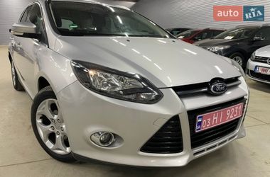 Універсал Ford Focus 2013 в Стрию
