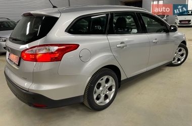 Универсал Ford Focus 2013 в Стрые