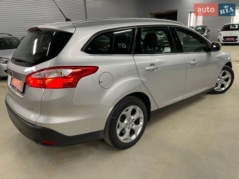 Универсал Ford Focus 2013 в Стрые