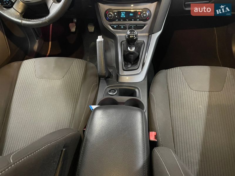Универсал Ford Focus 2013 в Стрые