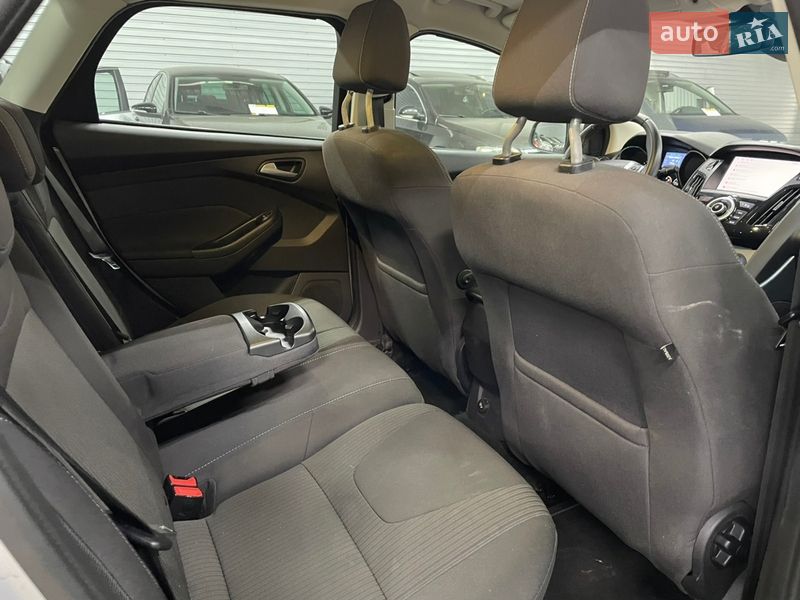 Универсал Ford Focus 2013 в Стрые