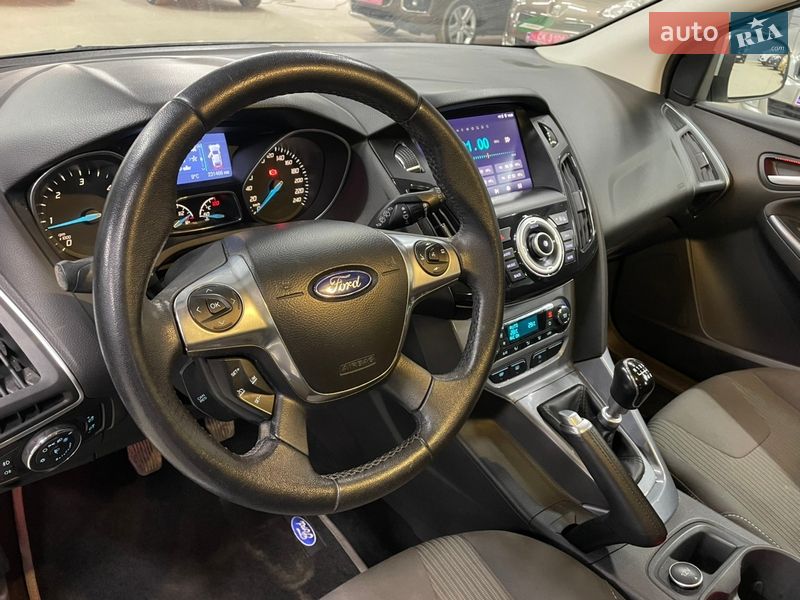 Универсал Ford Focus 2013 в Стрые