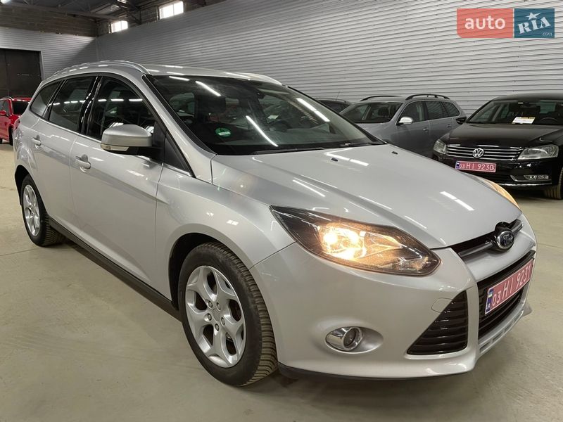 Универсал Ford Focus 2013 в Стрые